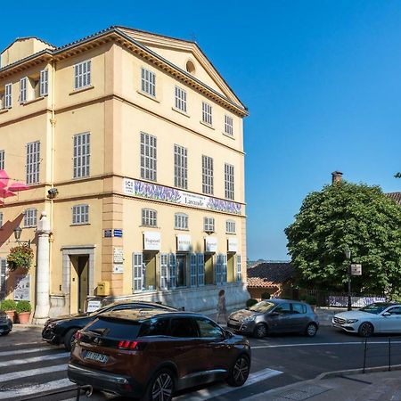 Apt Terrasse Centre Historique グラース エクステリア 写真