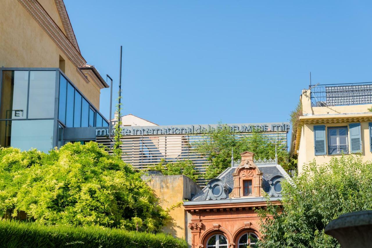 Apt Terrasse Centre Historique グラース エクステリア 写真
