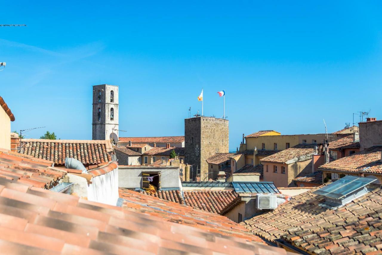 Apt Terrasse Centre Historique グラース エクステリア 写真