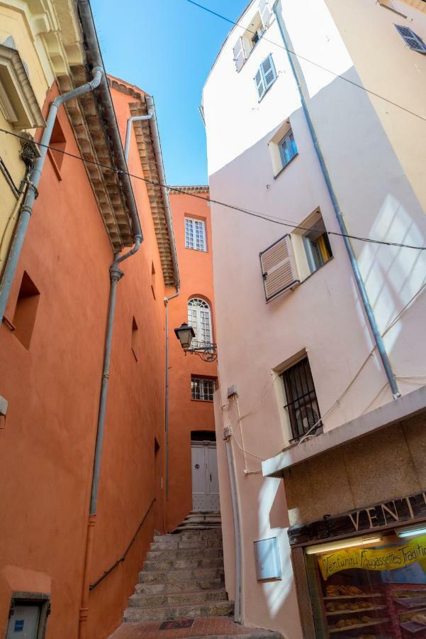 Apt Terrasse Centre Historique グラース エクステリア 写真
